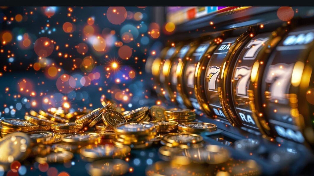 Slots ဂိမ်းများ